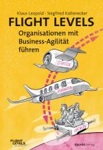 Cover-Bild Flight Levels – Organisationen mit Business-Agilität führen