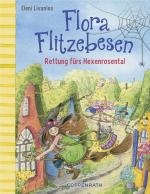 Cover-Bild Flora Flitzebesen - Band 4