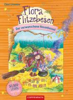 Cover-Bild Flora Flitzebesen (Bd. 3 für Leseanfänger)