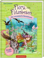 Cover-Bild Flora Flitzebesen (Leseanfänger Bd. 2)