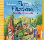 Cover-Bild Flora Flitzebesen. Rettung fürs Hexenrosental