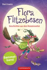 Cover-Bild Flora Flitzebesen - Sammelband 2 in 1