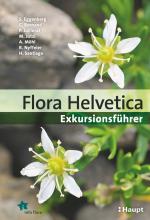 Cover-Bild Flora Helvetica - Exkursionsführer