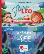 Cover-Bild Flora & Leo und der Schatz im See