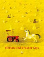 Cover-Bild Florian und Traktor Max