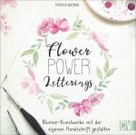Cover-Bild Flower Power Letterings