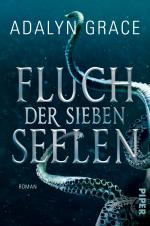 Cover-Bild Fluch der sieben Seelen
