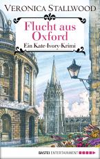 Cover-Bild Flucht aus Oxford