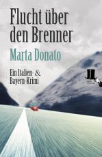 Cover-Bild Flucht über den Brenner