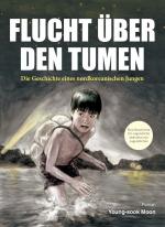 Cover-Bild Flucht über den Tumen
