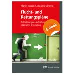 Cover-Bild Flucht- und Rettungspläne - E-Book (PDF)