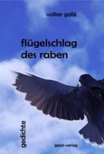 Cover-Bild flügelschlag des raben