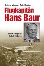 Cover-Bild Flugkapitän Hans Baur