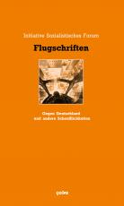 Cover-Bild Flugschriften