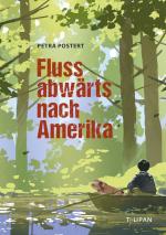 Cover-Bild Flussabwärts nach Amerika