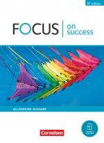 Cover-Bild Focus on Success - 6th edition - Allgemeine Ausgabe - B1/B2