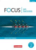 Cover-Bild Focus on Success - 6th edition - Ausgabe Baden-Württemberg - B1/B2
