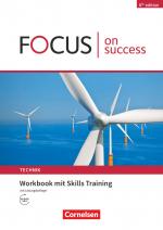 Cover-Bild Focus on Success - 6th edition - Technik - B1/B2