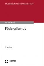 Cover-Bild Föderalismus
