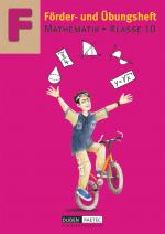 Cover-Bild Förderhefte Mathematik - 10. Schuljahr