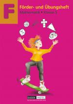 Cover-Bild Förderhefte Mathematik - 5. Schuljahr