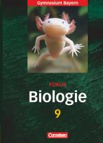 Cover-Bild Fokus Biologie - Gymnasium Bayern - 9. Jahrgangsstufe