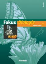 Cover-Bild Fokus Biologie - Gymnasium Hessen - 7. Schuljahr