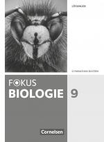 Cover-Bild Fokus Biologie - Neubearbeitung - Gymnasium Bayern - 9. Jahrgangsstufe