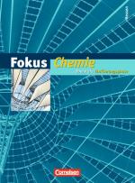 Cover-Bild Fokus Chemie - Einführungsphase Oberstufe - Hessen / Schülerbuch