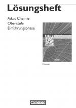 Cover-Bild Fokus Chemie - Einführungsphase Oberstufe - Hessen