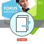 Cover-Bild Fokus Deutsch - Allgemeine Ausgabe / B1+/B2 - Erfolgreich in Alltag und Beruf B2 inkl. Vorkurs B1+
