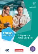 Cover-Bild Fokus Deutsch - Allgemeine Ausgabe - B1
