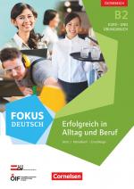 Cover-Bild Fokus Deutsch - Ausgabe für Österreich - B2