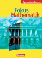 Cover-Bild Fokus Mathematik - Bayern - Bisherige Ausgabe / 7. Jahrgangsstufe - Schülerbuch