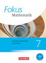Cover-Bild Fokus Mathematik - Nordrhein-Westfalen - Ausgabe 2013 - 7. Schuljahr