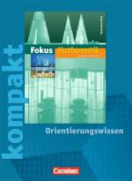Cover-Bild Fokus Mathematik - Rheinland-Pfalz - Bisherige Ausgabe / 7. Schuljahr - Fokus kompakt - Orientierungswissen