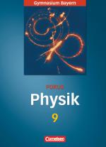 Cover-Bild Fokus Physik - Gymnasium Bayern - 9. Jahrgangsstufe