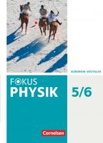 Cover-Bild Fokus Physik - Neubearbeitung - Gymnasium Nordrhein-Westfalen G9 - 5.-6. Schuljahr