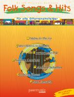 Cover-Bild Folk Songs & Hits für alle Gitarreneinsteiger
