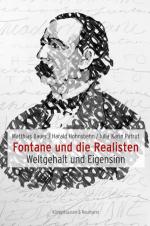 Cover-Bild Fontane und die Realisten