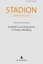 Cover-Bild Football as an Instrument of Nation-Building