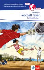 Cover-Bild Football fever - Fußballfieber