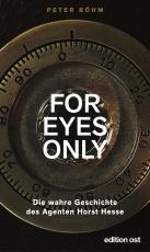 Cover-Bild "For eyes only"