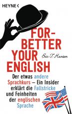 Cover-Bild Forbetter Your English