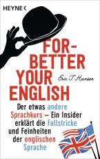 Cover-Bild Forbetter Your English
