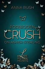 Cover-Bild Forbidden Crush on Asher Sterling