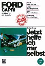 Cover-Bild Ford Capri