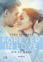 Cover-Bild Forever in Love - Dir so nahe
