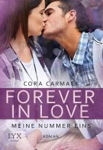 Cover-Bild Forever in Love - Meine Nummer eins