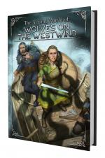 Cover-Bild Forgotten Fables Wolves on the Westwind Deluxe Edition